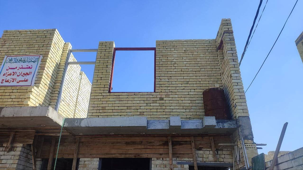 السلام عليكم خلفات   بناء كادر عمل  شغل نضيف التزام بل المواعيد متفرغ حاليا  اتصل وتتدلل
***********
***********
