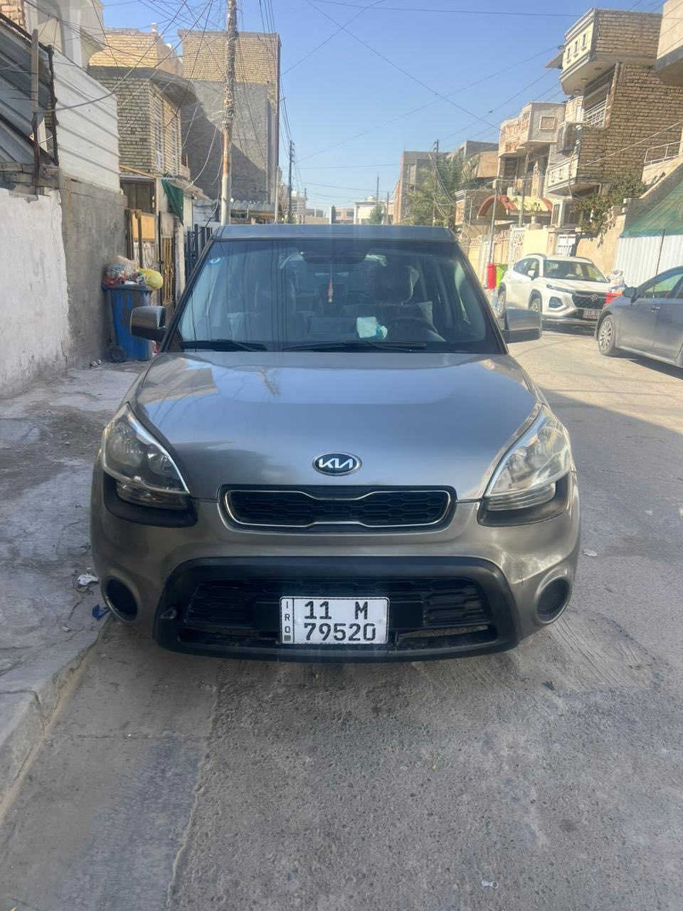 السلام عليكم مكلف بالنشر صول موديل ٢٠١٣ امريكي حادث قطعة وحدة بنيد فقط شرط الفحص بدون دواخل محرك ١٦٠٠ تدفئة تبريد كير ومحرك مكفولات السعر ٨٥ ورقة وبيها مجال بسيط
مكانها بغداد
حي الجهاد
***********
