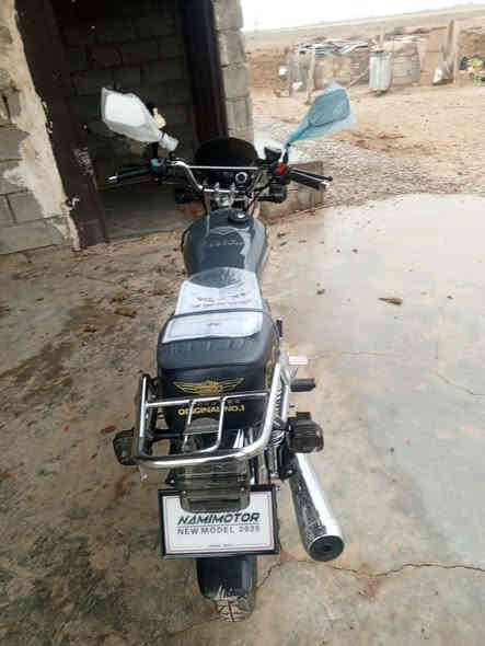 السلام عليكم دراجه سافين موديل 25 الشراي يتصل‏.   ‪0780 560 0267‬‏  السعر 800وبي مجال مكاني الحويجه  ملاحضه 🤚رجاءن لا تراسل خاص
