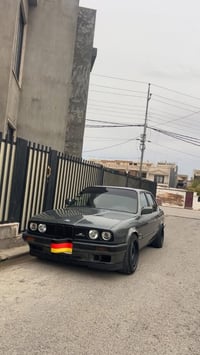 بي ام إي30 • ١٩٩٠ • اربيل