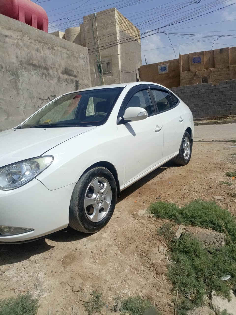 النتر موديل 11
محرك 1600 دكشن عالي خليجي 
فتحه اشاير مري ماشيه  350
بيه 3 قطع وسونار جديد موضح كلشي 
سعر 95 وبيه مجال 
مكاني بابل الحصوه


**إذا كنت صاحب هذا الإعلان وتريد حذفه لأي سبب، رجاءا أرسل رسالة إلى الدعم الفني**