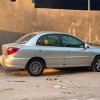 كيا ريو • ٢٠٠١ • مكينة ١٦٠٠