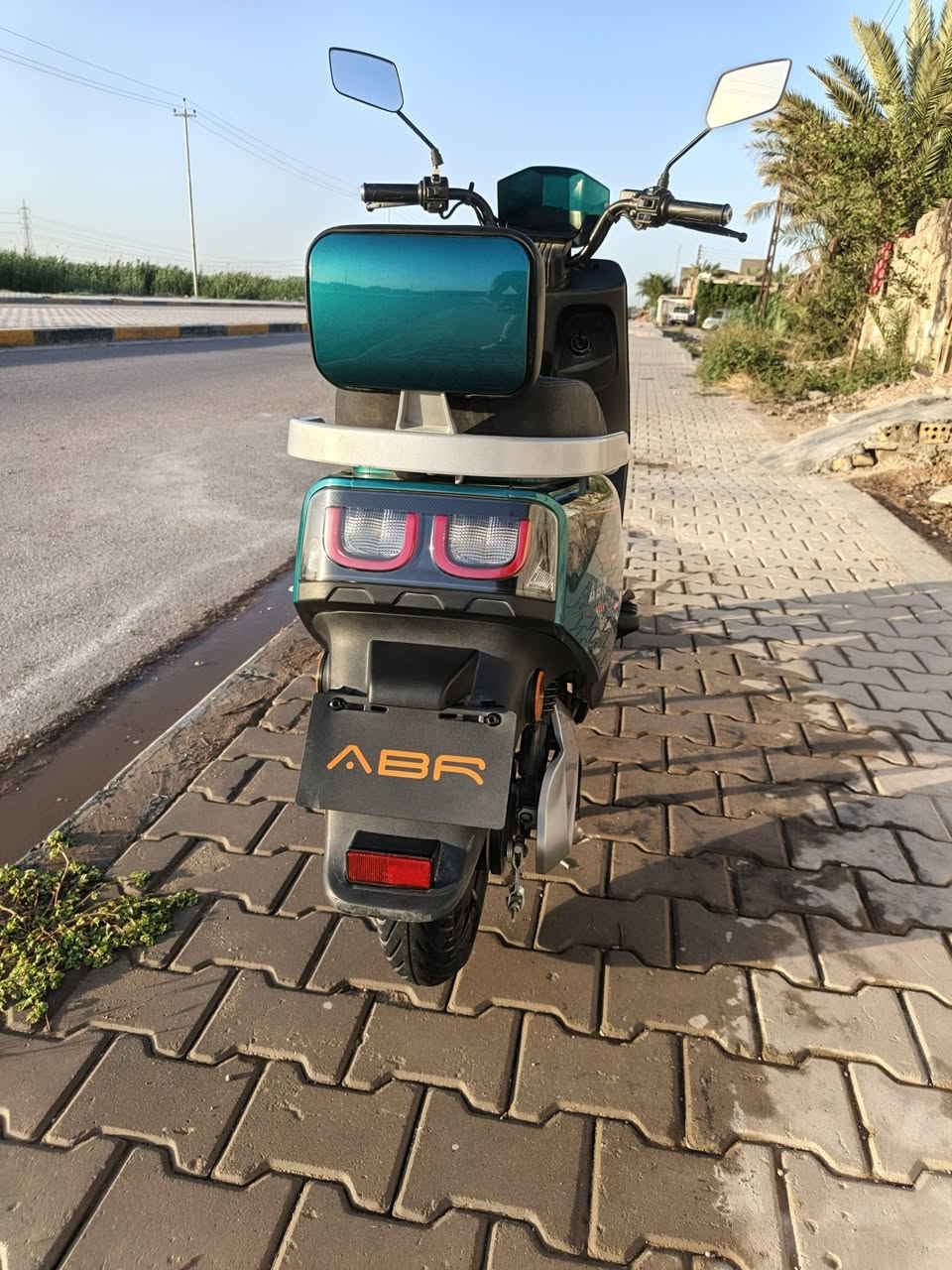سلام عليكم 
دراجه شحن نضيفه استخدام شهرين للبيع سرعه ٦٥ 
السعر ٩٠٠ وبيها مجال


**إذا كنت صاحب هذا الإعلان وتريد حذفه لأي سبب، رجاءا أرسل رسالة إلى الدعم الفني**