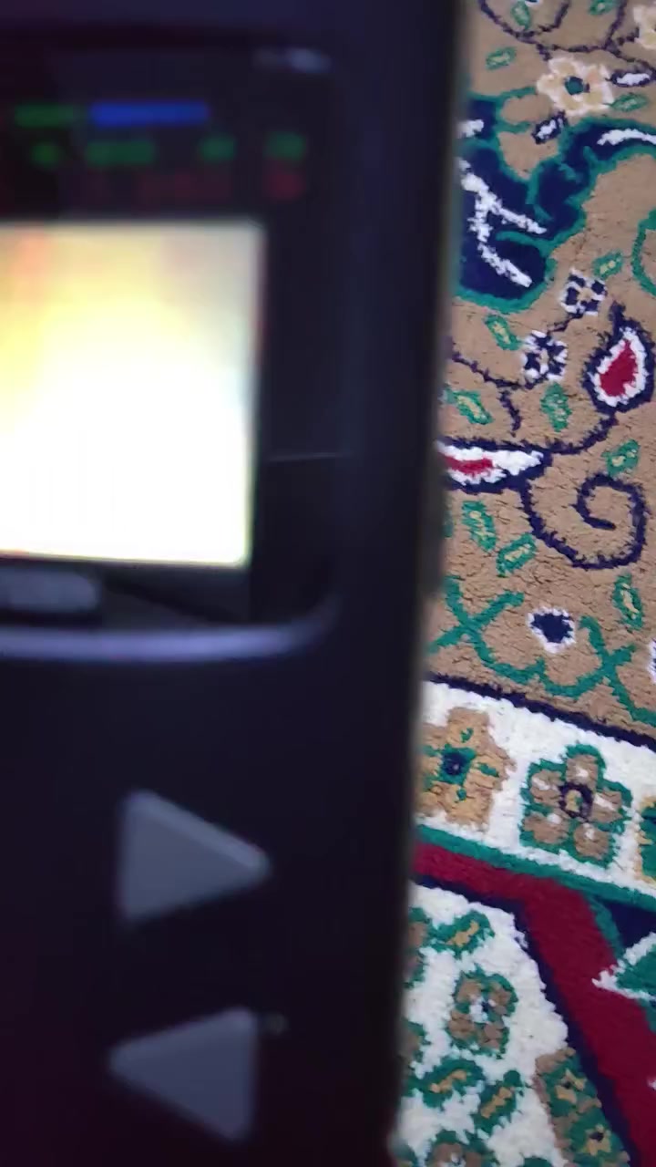 متاح تلفزيون الجيب ستيزن ملون بنظامي uhf vhf نظافته 100٪ شرط الشغل يعمل بالبطاريات والكهرباء للاستفسار والتواصل يرجى الدخول للخاص كما تتوفر لدينا توصيل لجميع المحافظات


**إذا كنت صاحب هذا الإعلان وتريد حذفه لأي سبب، رجاءا أرسل رسالة إلى الدعم الفني**