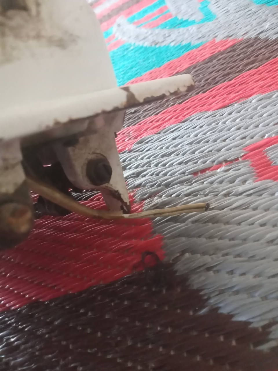 مكاين عدد ثنين شغالات نقصهن غراض بسيطه وحده ام فراشه وثانيه ام طريز حتى تنشد على ماطور كبير بيه واير سعرهن ثنينهن 30 الف قفل


**إذا كنت صاحب هذا الإعلان وتريد حذفه لأي سبب، رجاءا أرسل رسالة إلى الدعم الفني**