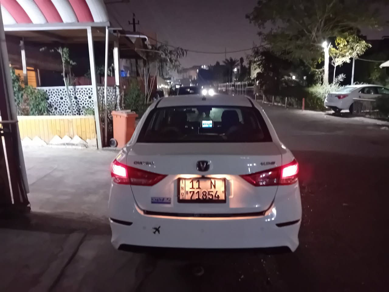 السلام عليكم
شانجان السفن للبيع موديل ٢٠ ماشيه ١٢٣ على ضمان الشركه السعر ٧٧$ 
للأتصال
***********
