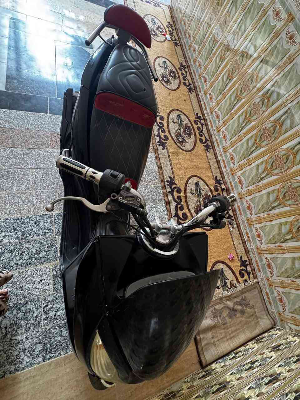 PCX 
جيل اول ياباني 
دراجه مرتبه وما بيها نقص فقط ستان تعليك 
دهن موتل وبانزين محسن
مكاني بغداد المعامل 
والسعر خاص يرحم أهلكم لان هواي ضعفاء نفوس تكسر بل سعر 
متواجد خاص


**إذا كنت صاحب هذا الإعلان وتريد حذفه لأي سبب، رجاءا أرسل رسالة إلى الدعم الفني**