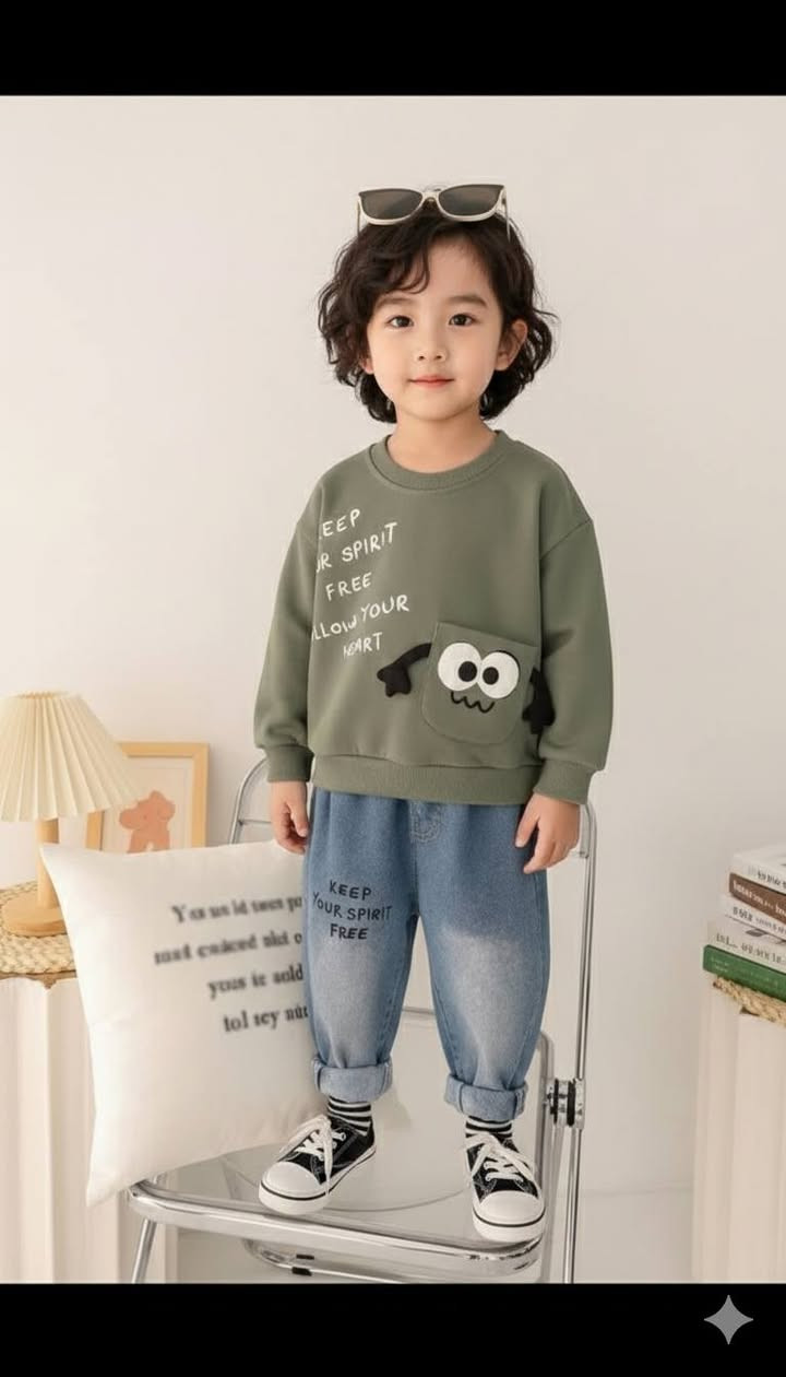 بسم آلَلَهّ توكلنا على الله 
أّلَلَهّـمً صّـلَ عٌلَى مًحًمًدٍ وٌآلَ مًحًمًدٍ 🧿🌹

اجمل الموديلات بهاري صيفي  لعام  (2026)  اسعارنا لا تقبل
 المنافسه وإسمنا خير عنوان❣️

طقم  ولادي كابوي 2  قطعه   براند ستندر طبي 

قياسات 1سنه 5 الى سنه 

عنوان شارع اللهيبات ملاسق جامع الرحمان مجمع انسبلك
 العائلي الحيره للاستفسار وتساب‏‪***********
  قناة  ال تلي https://t.me/ansablk
