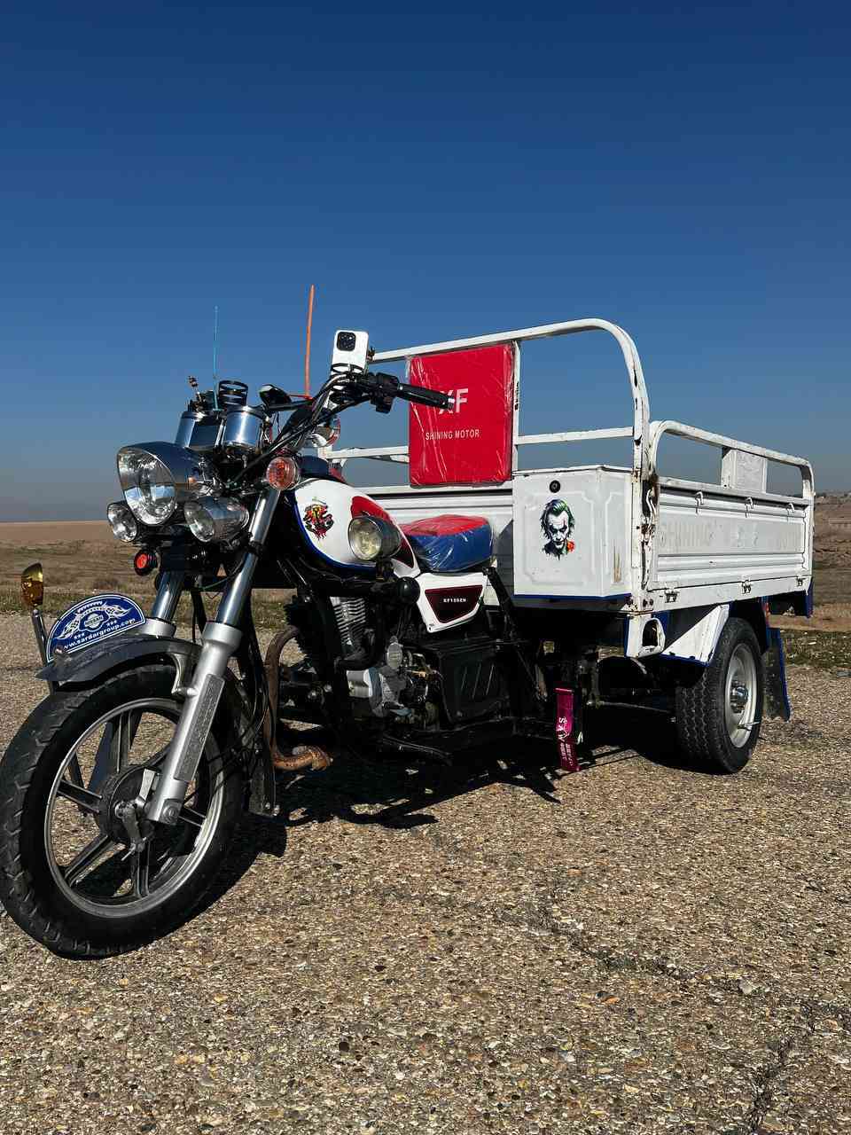 سلام عليكم ستوتة للبيع موديل 22 اي نقص ما بيهة وسعر 1400 وبيهة مجال الرقم ‏‪***********‬‏المكان ديالى سد حمرين
