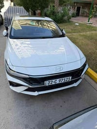 رقم اربيل   هيونداي النترا 2024 ( خـليـجـي ) تجميع صيني  كامل مواصفات ...