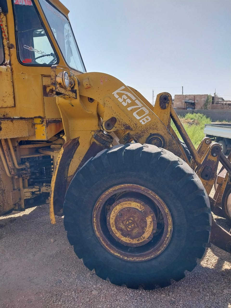 شفل كاوسكي للبيع 70B مكينة شرط النظافة للاتصال ***********
