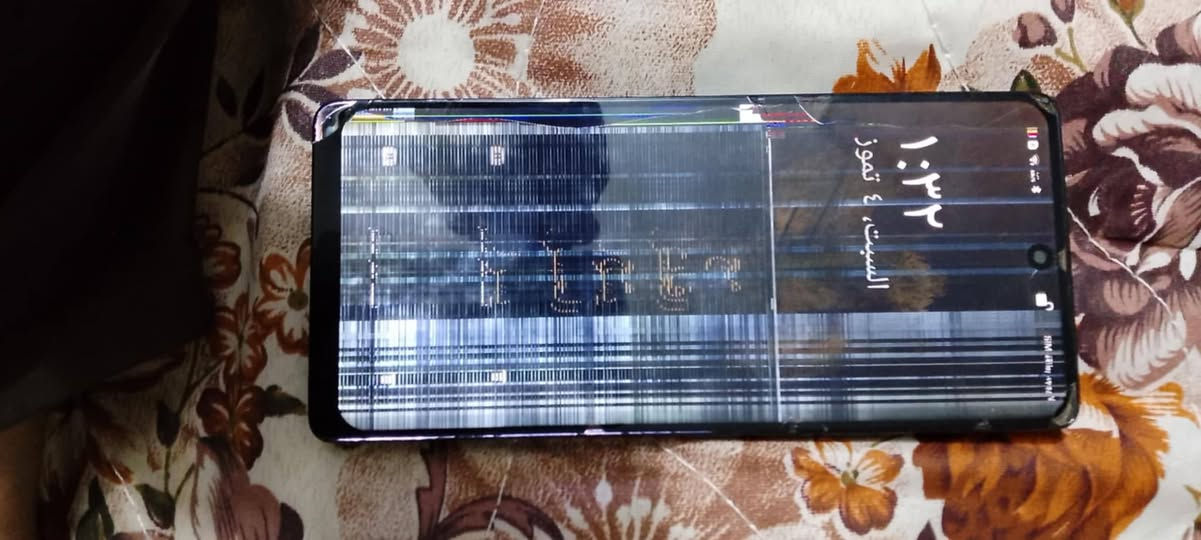 تكنو كامون 30 برو 5g للبيع الشاشة مكسورة ولضهر بي فطر صغير الذاكرة 256 السعر 100 العنوان النجف حي ابو طالب


**إذا كنت صاحب هذا الإعلان وتريد حذفه لأي سبب، رجاءا أرسل رسالة إلى الدعم الفني**