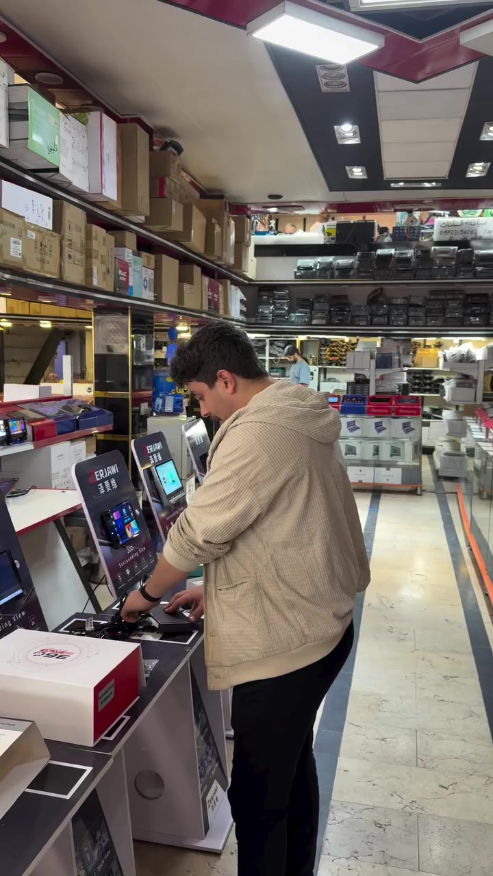 سستم اربع كامرات BYD دستروير و fm وكاربلي ايضا


**إذا كنت صاحب هذا الإعلان وتريد حذفه لأي سبب، رجاءا أرسل رسالة إلى الدعم الفني**