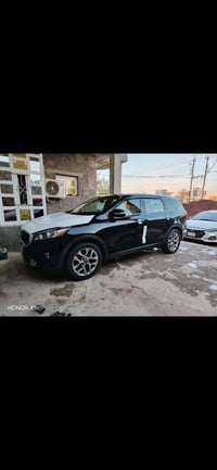 سورنتو فول ٧ راكب • ٢٠١٩ • هيت الفرات