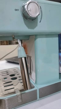 ماكينة اسبريسو • جديدة • 9 بار