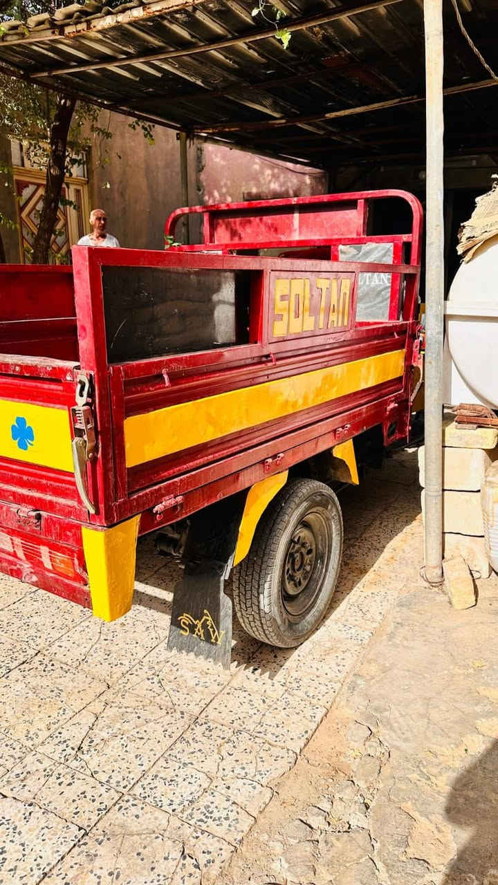 سلام عليكم ستوته للبيع موديل 2015 صلطاني السعر مليون و900وبيه مجال العنوان ميسان قطاع 30 رقم الهاتف ***********
