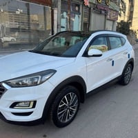 توكسان خليجي ٢٠٢٠ فول مواصفات  بصمه بانوراما  كشنات جلد شاشه كبيره  لا...