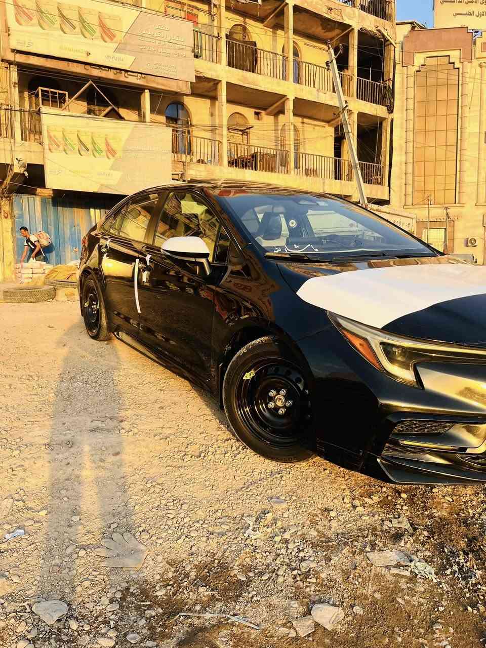 كورلا مديل 2023 علامة الزركة 
وارد امريكي هايبرد ياباني اصلي 🇯🇵
صور الحادث مرفقة 
نفس البنيد مصلح ومصبوغ وجاملغ بارد 
رقم بغداد النكليزي 
Seفول مواصفات
فتحة بصمة 
رادار جانبي امامي 
اشاير بل مري 
تحكم ستيرن 
كشنات حضن 
قيادة ذاتية 
ماشية 43 
متصرف عليهة ربع 
مكان بغداد العبيدي 
سعر 157 $
***********
