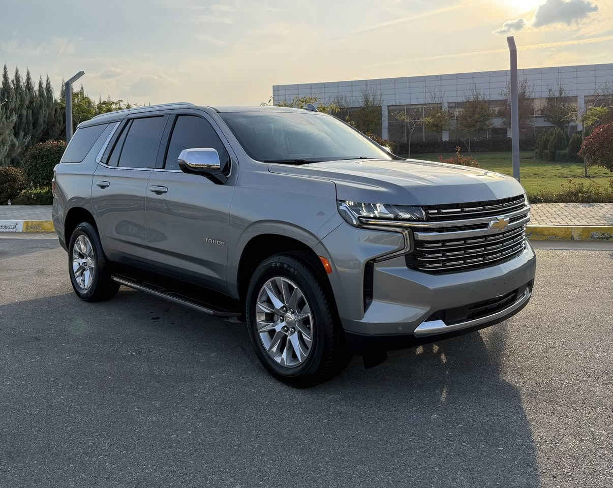 CHEVROLET TAHOE 2023 
محرك ٨ سلندر الحجم ٥٣٠٠ 
مواصفات بریمر , بدون بانوراما 
و سیارة ٢ ویل 
ماشیة ٦٠ الف میل 

٣ قطعة جانبي سبغ و 
بیها ٢ شبر سغیر PDR
امامي و خلفي كبس , صور فحص موجود 
شانصي 1GNSCSKDXPR341740

للبیع فقط 
السعر ٣٨٥ ورقة مجال قلیل 

٠ ٠ ٠ ١  ٤ ٠ ٢  ٠ ٧ ٧ ٠
رجاءا اذا مو شراي لا تخابر
كلشيء كاتب بتفاصيل

المكان سیارة سلیمانیه


**إذا كنت صاحب هذا الإعلان وتريد حذفه لأي سبب، رجاءا أرسل رسالة إلى الدعم الفني**