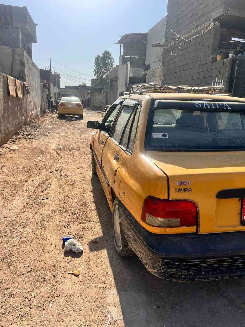 سلام عليكم سايبا 12 جاهزه مصغره هيه وغرامات تحويل مباشر السعر  22 بيهه مجال بصيط *********** مكان بغداد البلديات
