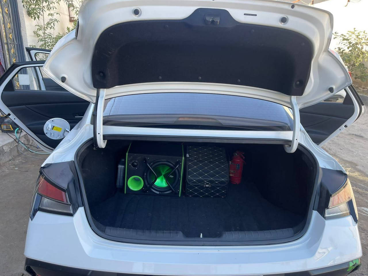 النترا تجميع ٢٠٢٤ فول مواصفات
ماشية ٥٢ الف
اربيل وكاله تحويل
سيارة جديده 
 رقم صاحب السياره ***********
