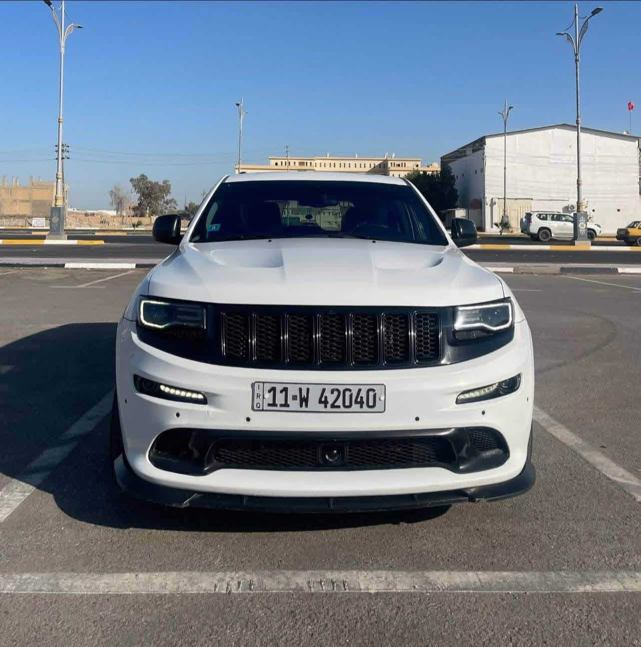 السلام عليكم للبيع geep 13.srt محدثه
السعر 200 بيهه مجال قليل 
سياره خليجيه  بدون حادث فقط خشم الجاملغ الامامي   بي صبغ وطرف الجاملغ الخلفي هم بي شبر 
 6400/SRT فول
كشنات حضن جلد تدفئه تبريد خزن ميموري دخول ذكي
دركه كهرباء +تدفئه
شفتات كير 
خمس وضعيات قياده 
TRACk.SPORT.AUTO.SNOM.TOM
بنورامه 
حساس خلفي امامي 
كامره + شاشه أندرويد آخر اصدار 
تحديد مسار 
هيتر مري 
ويل 20 اصلSRT
عليه سلبات واكس بايب ودبات سود  صوته رعب  حلو  عليه كاج كان محرك جديد برغي ما مفتوح بي وبعد بيهه اهواي اضافات بل واقع احله من صوره سياره 
مكاني كربلاء *********** غير متواجد عل فيس اتصل وتدلل كربلاء, العراق
