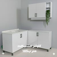 كاونتر • سنك مرمر • ملحق