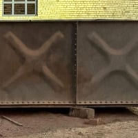 الرمادي • حوض ١٢٠٠٠لتر • حديد ٦مم