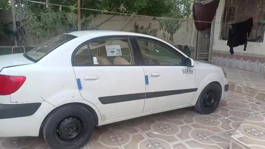 سلام عليكم عندي كيا ريو (مديل 9) جاهزه من طول الطول سعره (سعره 67وبيه مجال) حداديه جديده وطخم تاير جدئد كهربايات كله شغاله دواخل حلوه رقم انكليزي سنويه ال 28 مشروع وطني شرط التحويل مصفره مكاني ناصريه مركز مدينه ورقمي ‏‪***********‬‏
