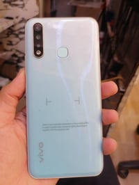 فيفو y19 • ٢٥٦ • بلزكاته