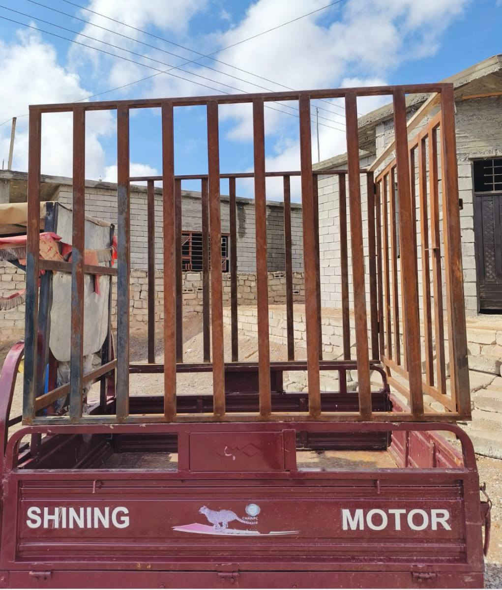 السلام عليكم محجل للبيع السعر 70 الف وبي مجال جنوب الموصل قريه العوسجه


**إذا كنت صاحب هذا الإعلان وتريد حذفه لأي سبب، رجاءا أرسل رسالة إلى الدعم الفني**