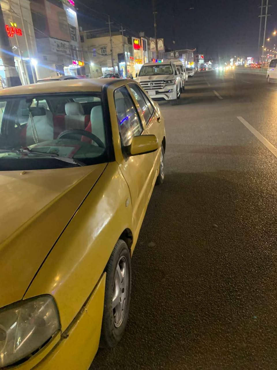 ‎سياره  للبيع شيري كوين موديل 2010 في كربلاء 22 ورقه وبيه مجال  الرقم ***********‎ Singapore
