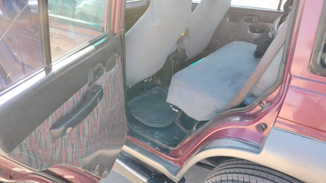 كالوبر 2002 للبيع رقم بغداد ألماني بأسمي السيارة جاهزة تخم تاير كير اوتوماتيك تبريد شغال مكان السيارة النجف الاشرف السعر 68
للاستفسار الاتصال على الرقم ***********
