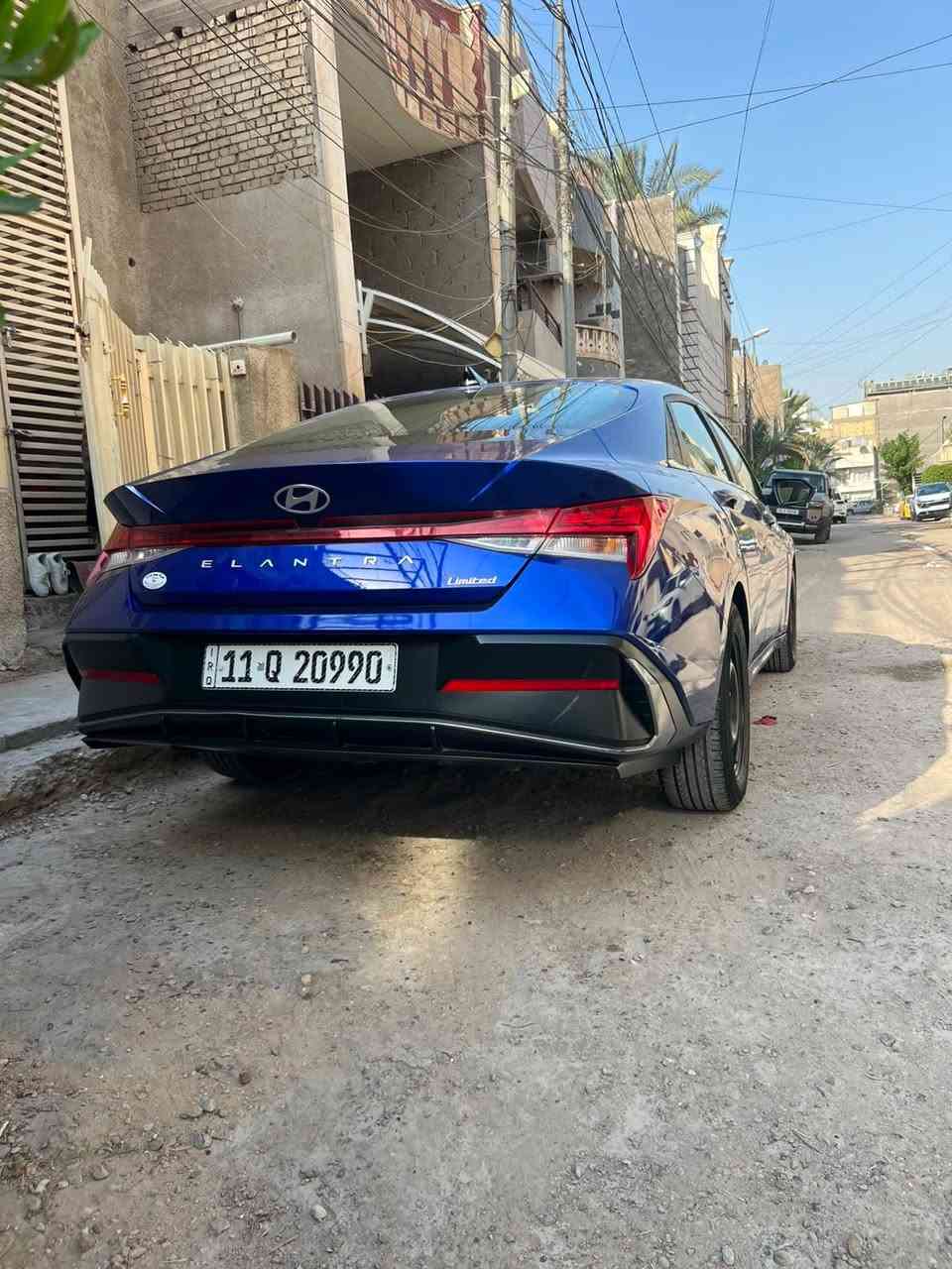 النترا 2025 لمتدد فول مواصفات مشايه 30 الف مايل بيها باب مبدل و نص باب مصبوغ عكس السايق و بيها ملاحضه رصعه ممبينه صغيره كلش 176 وبيها مجال حك الجيه
***********
