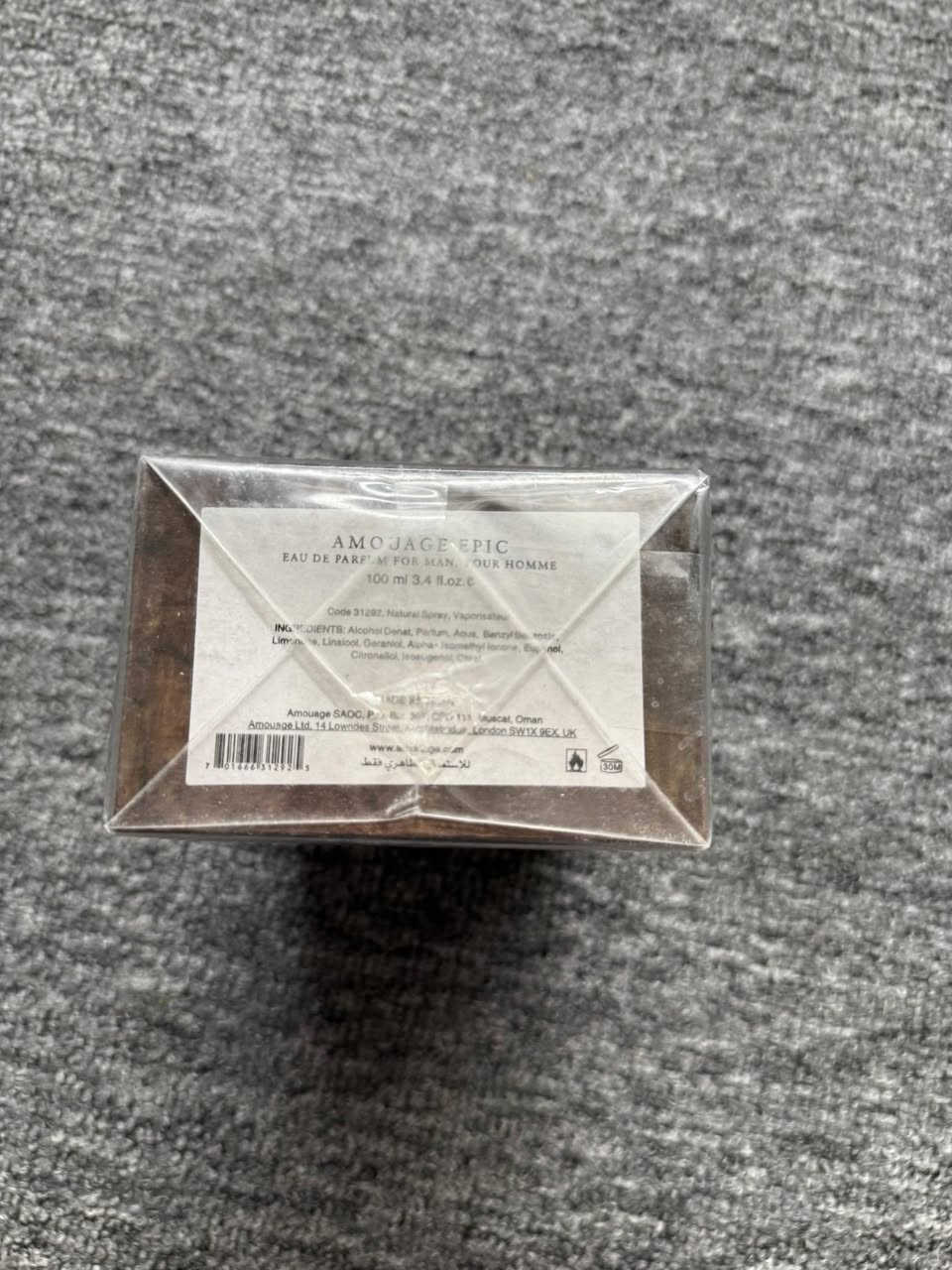 متوفر


**إذا كنت صاحب هذا الإعلان وتريد حذفه لأي سبب، رجاءا أرسل رسالة إلى الدعم الفني**