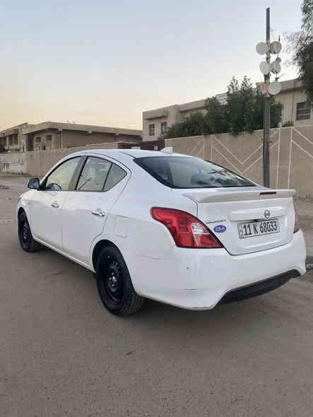 السلام عليكم نيسان سني (( هندي )) موديل 2024 ممشه السياره 16 مكفوله كفاله عامه عده رصعه موضحه بل صور مكانها بغداد *********** السعر 134
