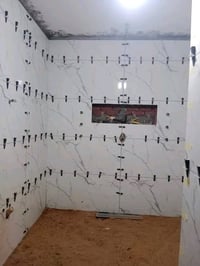 كربلاء البوبيات • تطبيك • سيراميك مرمر كاشي