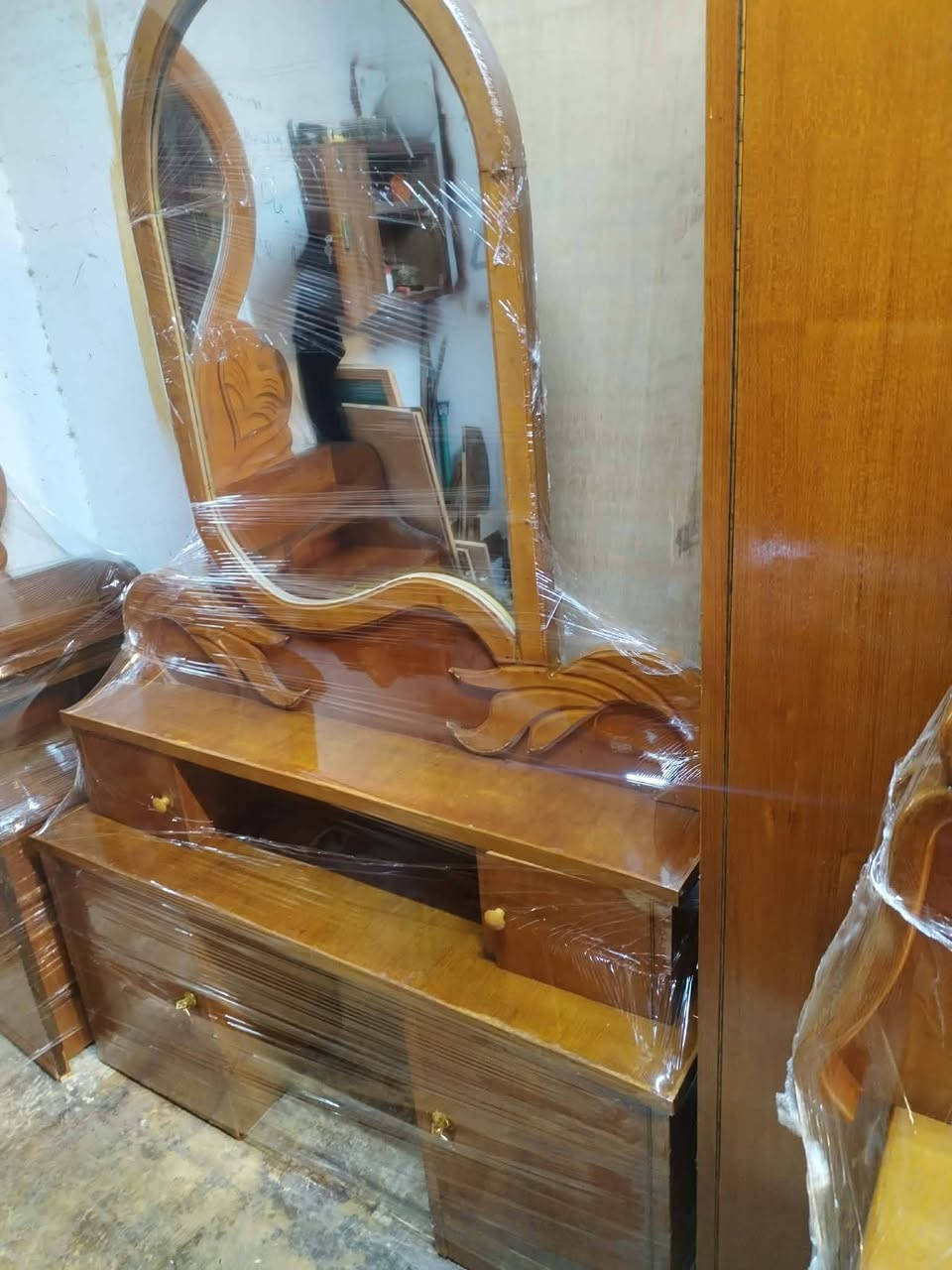 جبتلكم غرف نوم اسعار مناسبه جدا وخشب ثقيل نضافه فول كدام العين السعر 340وبي مجال للشاري متوفر توصيل داخل الموصل العنوان موصل شراي راسل خاص


**إذا كنت صاحب هذا الإعلان وتريد حذفه لأي سبب، رجاءا أرسل رسالة إلى الدعم الفني**