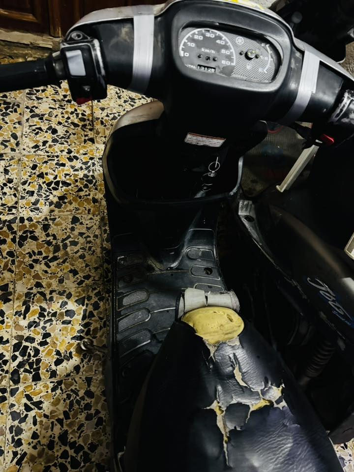 السلاام عليكم دراجه بتره للبيع  دراجه نهضته حلوه ونضيفه مكاني ناصريه مركز *********** سعر خاص راسلني وتساب
