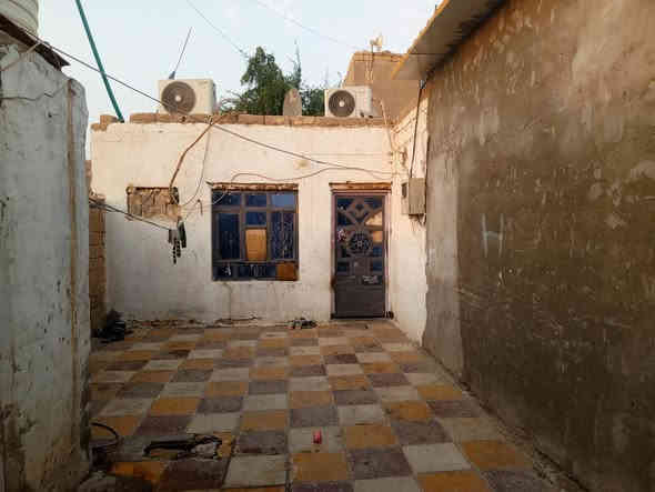 سلام عليكم بيت طابو لبيع مساحه 115 جاهز لبيت سعر 60 وبيه مجال قليل مكانه نا صريه حي لفداء سارع ابو لبنان
سفسار عله رقم ***********
