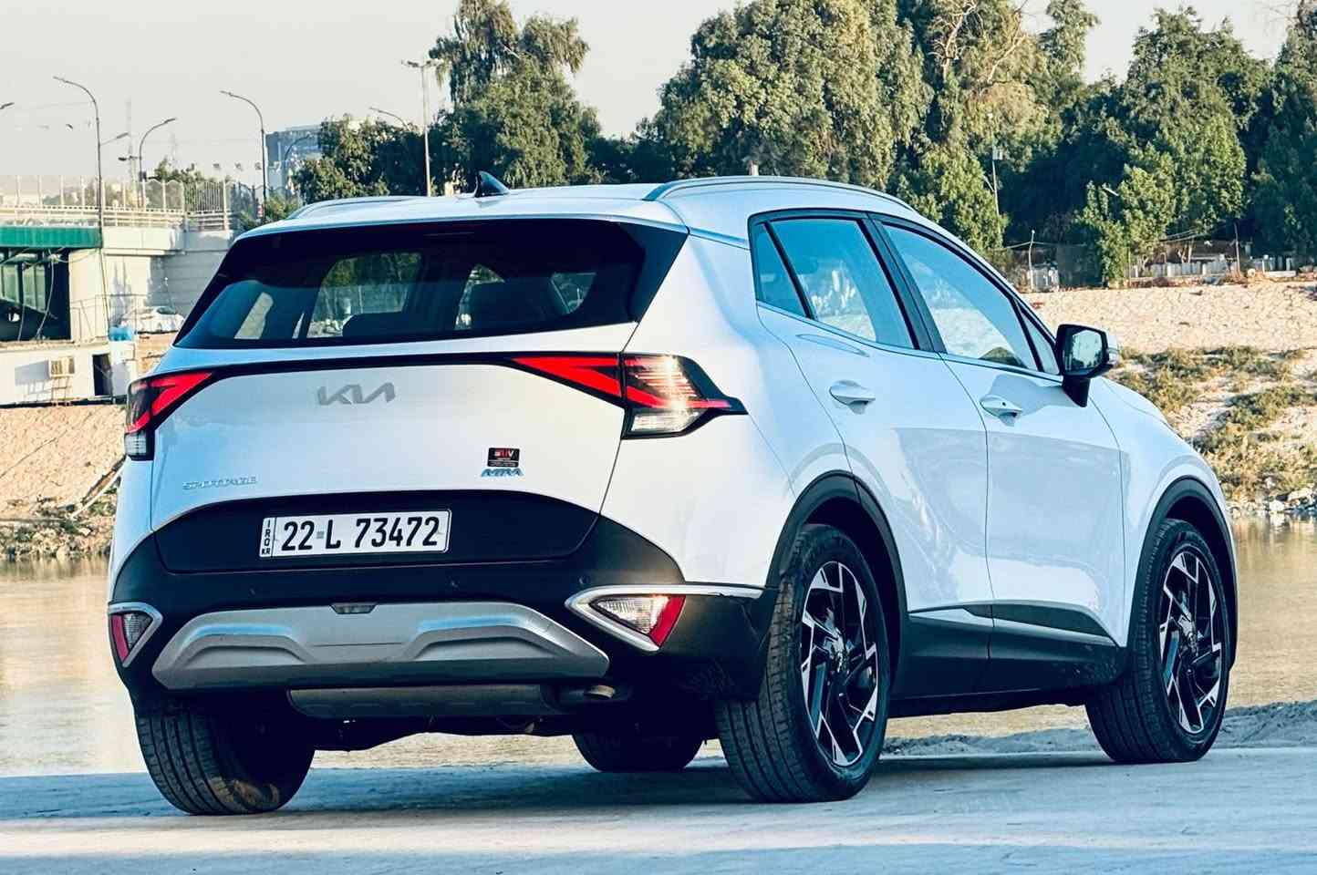 السلام عليكم
سبورتج 2023 خليجي فول عدا البانوراما مكفولة رقم اربيل وكالة او تحويل مضمون ضمان nim
المواصفات : بصمة / تشغيل عن بعد / كرسي كهرباء / جنطة كهرباء / هندبريك دكمة / داخل بيجي / تدفئة كشنات / ستيرن تدفئة / شاحن وايرليس / حساسات / اوتو هولد / مانع انحدار / شاشة ديجتال / مود درايف / قطعتين تبريد / LED امامي وخلفي / 
بلوجكتر LED / تحكم ستيرن / اشاير مري / مري شفط 
للتواصل والاستفسار
مكان السياره الكاظميه : 
***********
