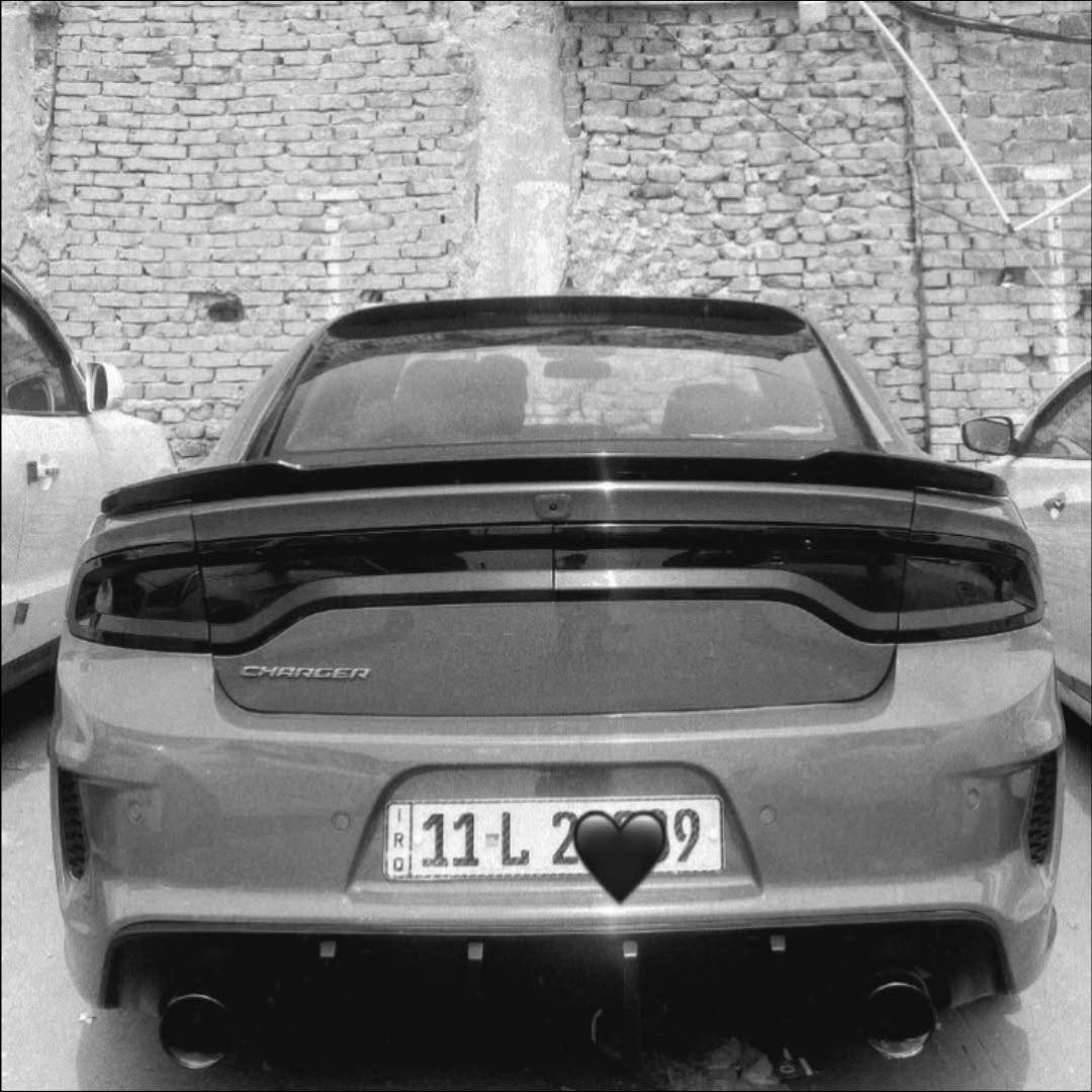 السلام عليكم… جارجر SXT محدثه SRT وايد بدي بدون نفخات موديل 2023 اصل السياره ماشيه 30 مايل يعني بعدها جديدة حادثها جاملغ خلف السياق اذا تريد صور الحادث تفضل خاص و تشلع عيوني السياره رقم بغداد سعرها بـ240 و بيها مجال للطيبين.

الشراي يتفضل على هذا الرقم ***********
