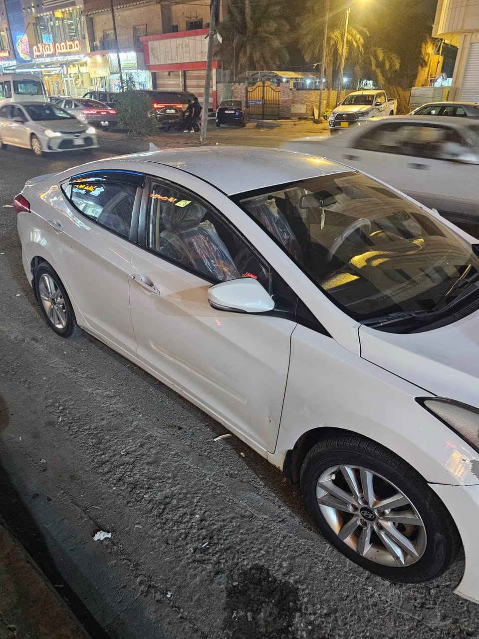 النترا موديل 13 رقم أربيل وارد خليجي بيها ضربة لباب السدر وبارد بالجاملق الوره بأسم الشركة منتهيه السنويه 
ما موجود ع الماسنجر 
رقم صاحب السياره *********** البصرة, العراق
