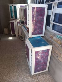 كاونتر مطبخ • حوضين • ٢٫٤٠م