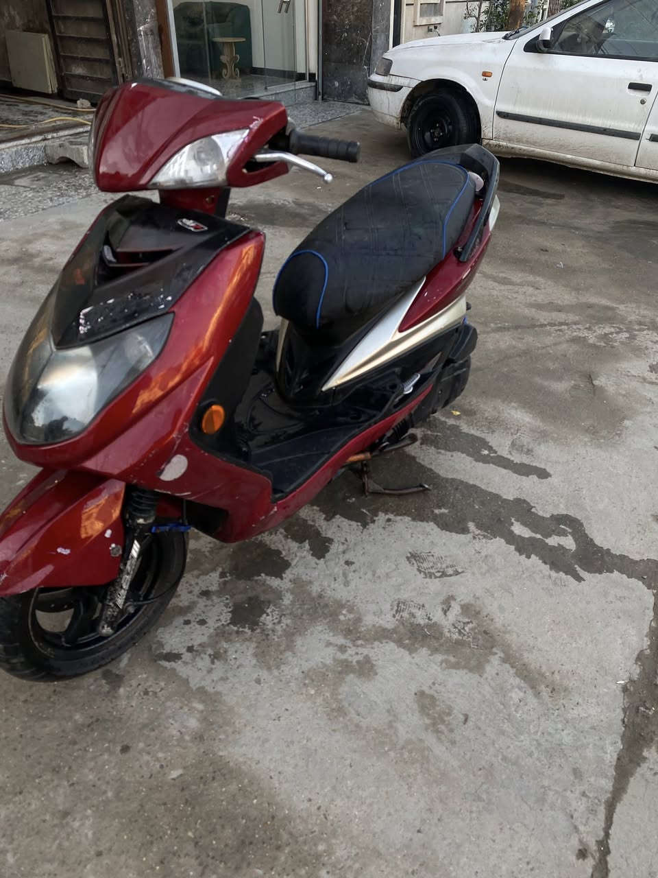 سكنس فحل نوزل طلاعات خطين مكينه بلاديه ناعمه شلعه معدل تخبل بريكات دبلات شغالات  كهربائيات كامهله مكمله مابيه نقص بس تريشه يمنه سعرها ٦٥٠ بيها مجال مكاني دوره ميكانيك ***********
