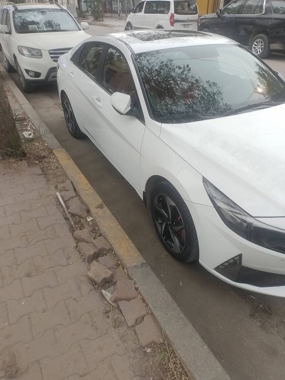 هونداي النترا ٢٠٢٣ بغداد بأسمي كفاله عامه فول مواصفات محرك ٢٠٠٠ دوش السعر ١٨٥ معه المجال مكان كربلاء ***********
