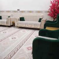 طقم ١٠ نفر • جديد • طاولات وسط وصغار