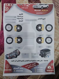 للبيع النترا أمريكي موديل 16 سياره حلوه ونظيفه وخير من الله السنويه جد...