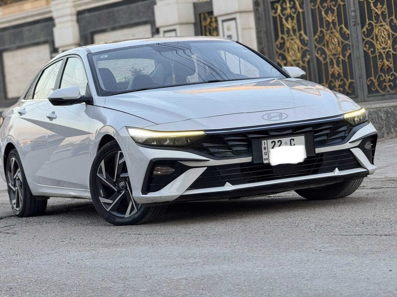 هونداي النترا  خليجي كفاله عامه
موديل 2024 

السعر /137$
الهاتف / ***********
 

فول المواصفات 1/1

بصمه 

سلايت 

حساس امامي خلفي 

كامره خلفيه 

شاشه 

سايد بريك دكمه 

دشبول دجيتال 

قطعتين تبريد 

وباقي المواصفات المعروفه 

السياره رقم بغداد   
   

السعر 137$ 💵وبيه مجال 

العنوان📍بغداد
