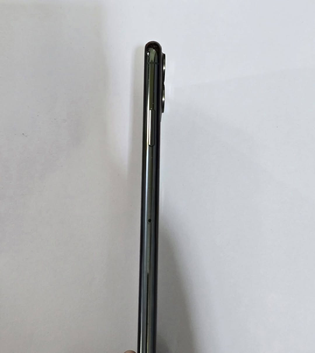 السلام عليكم
ايفون 11برو ماكس للبيع جهاز نظيف ما مفتوح مكفول جديد وتر بروف كامل ملحقاته ذاكره 64دبل شريحه نموذج mبطاريه ٧٩الون زيتوني مميز السعر《360》متواجد فيس بوك ولواتساب فقط***********
المكان العماره القادسيه
